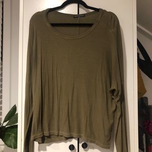 Long sleeve, soft t shirt for sale